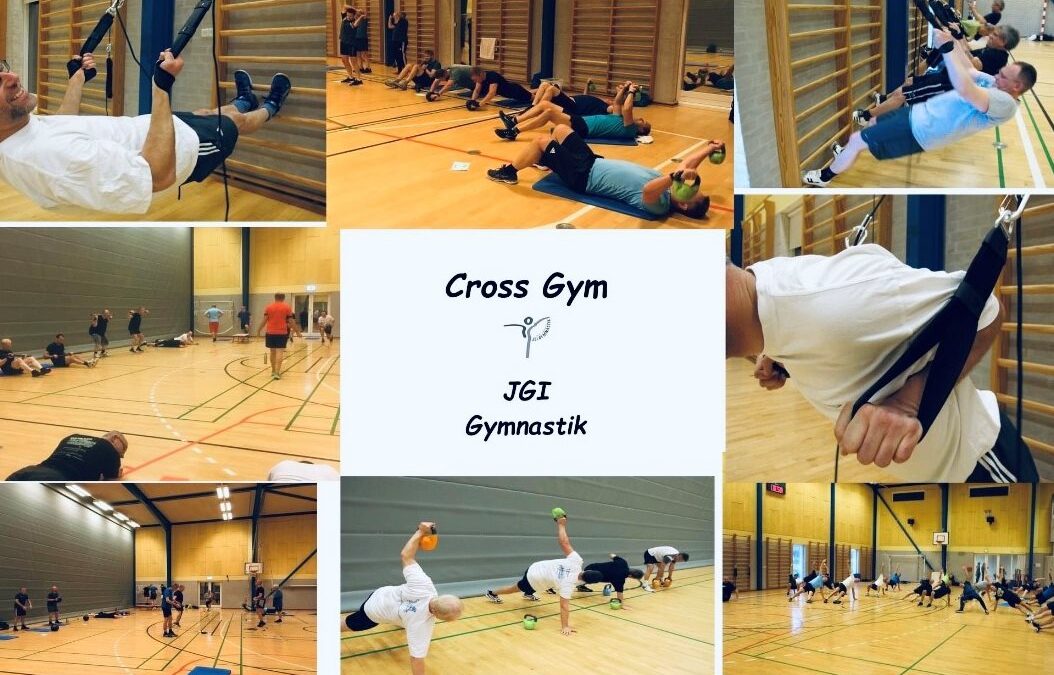 CrossGym for mænd